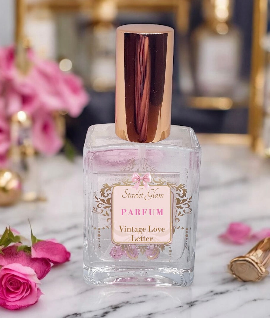 Vintage Love Letter Parfum