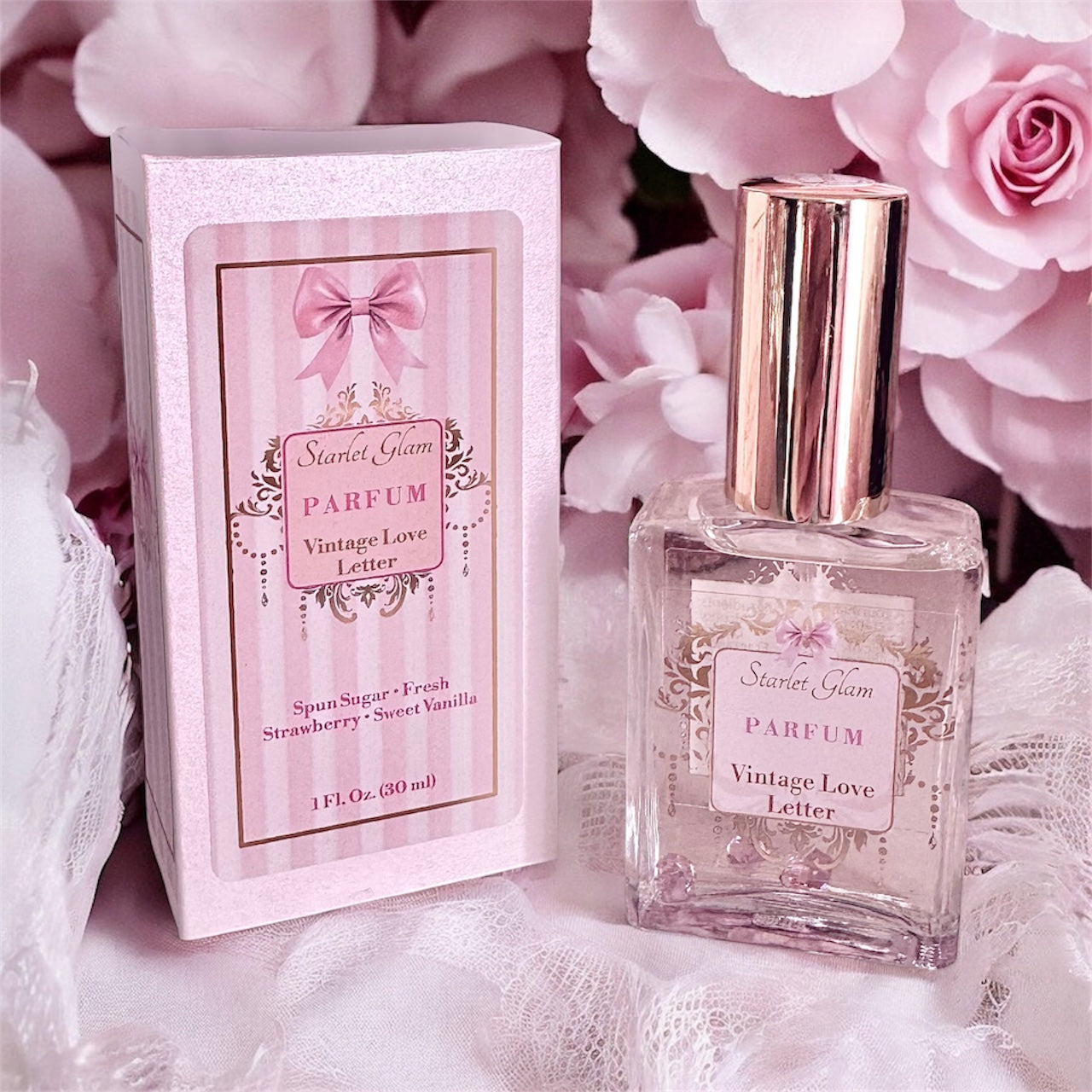 Vintage Love Letter Parfum
