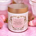 Strawberry Milkshake Sugar Scrub