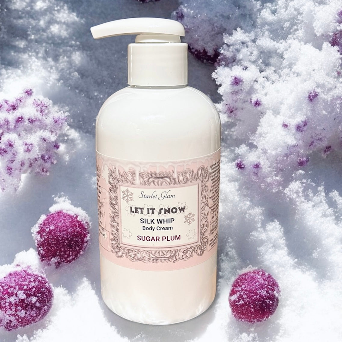 Sugar Plum Body Cream