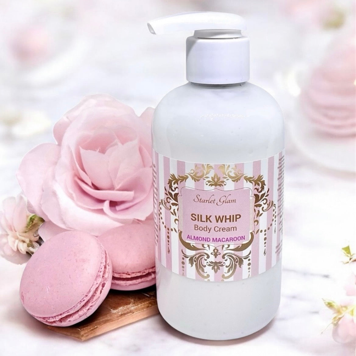Almond Macaroon Body Cream