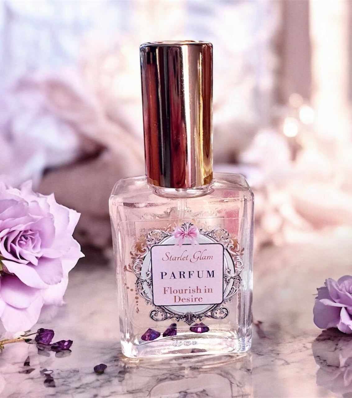 Flourish in Desire Parfum