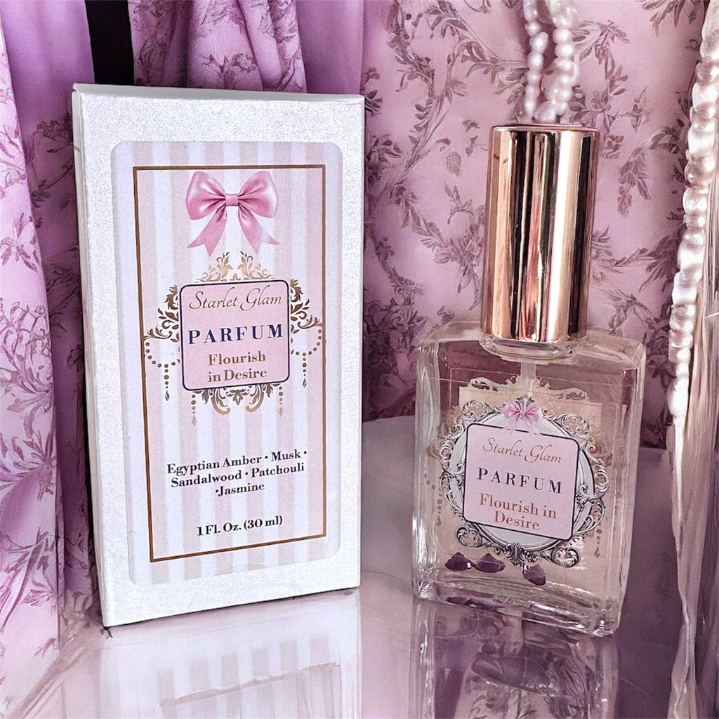 Flourish in Desire Parfum