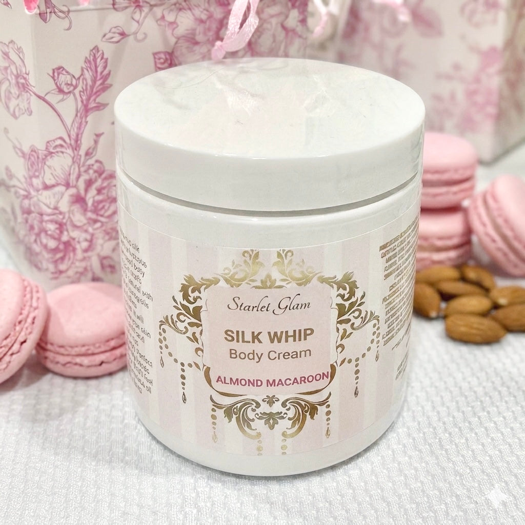 Almond Macaroon Body Cream