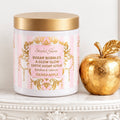 New! Gilded Apple Sugar Scrub