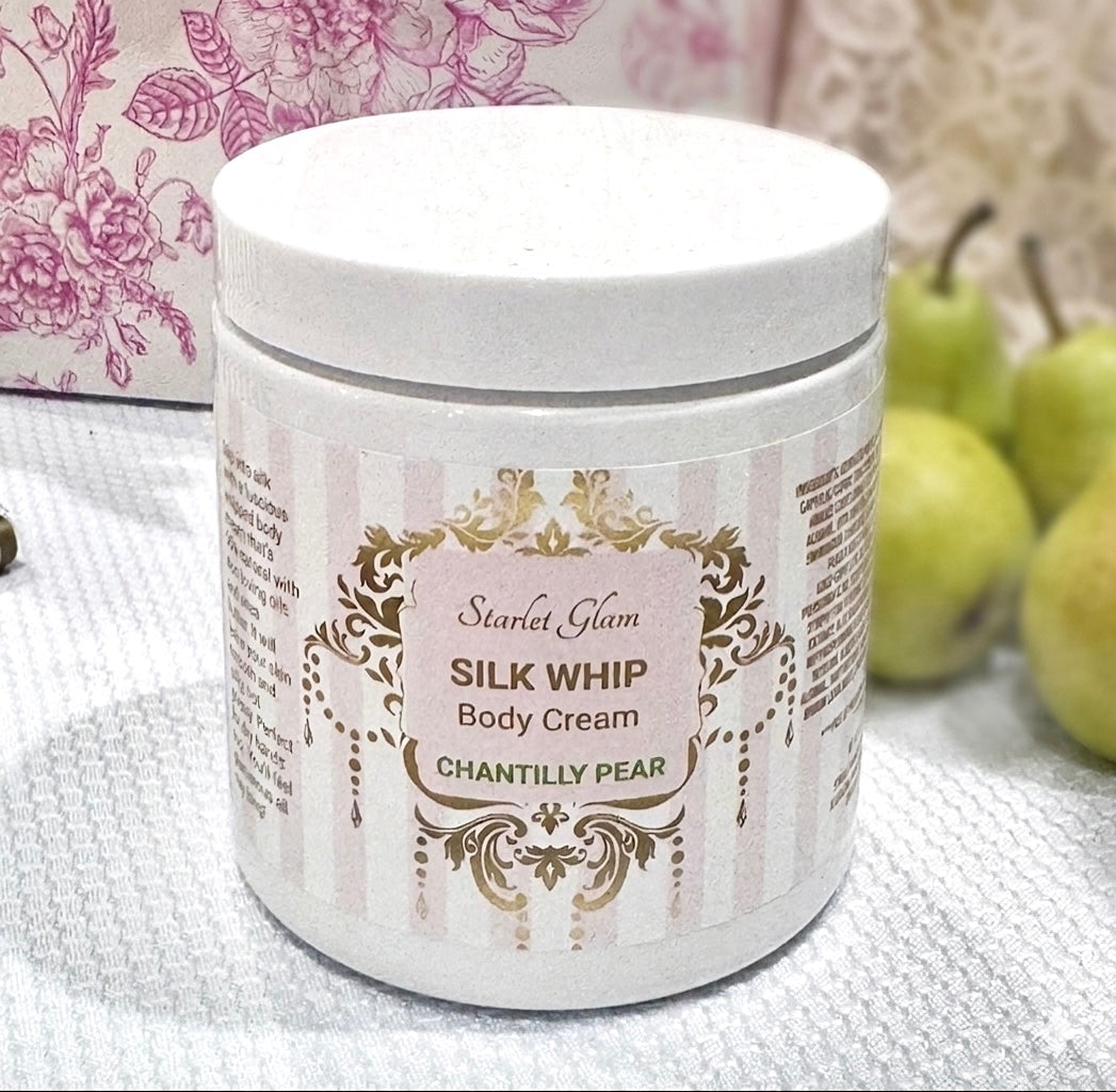Chantilly Pear Body Cream