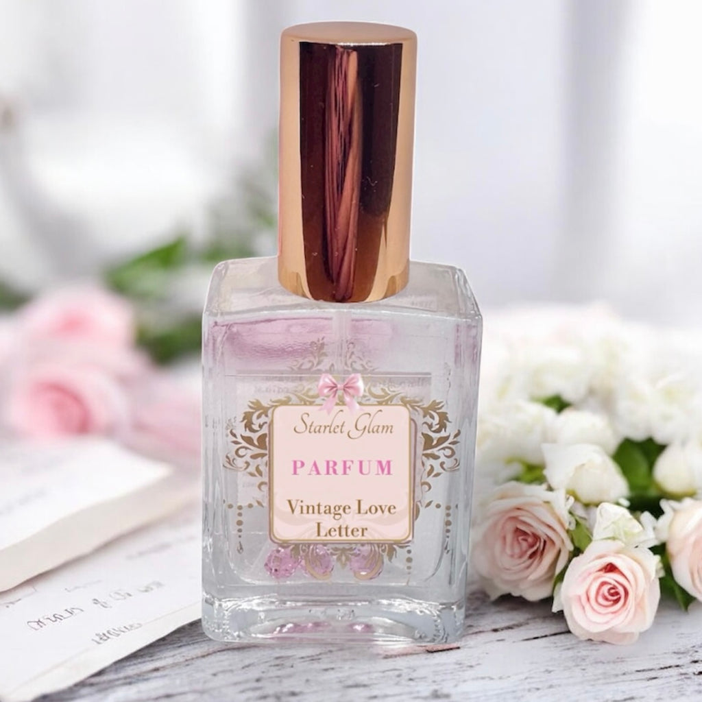 Vintage Love Letter Parfum