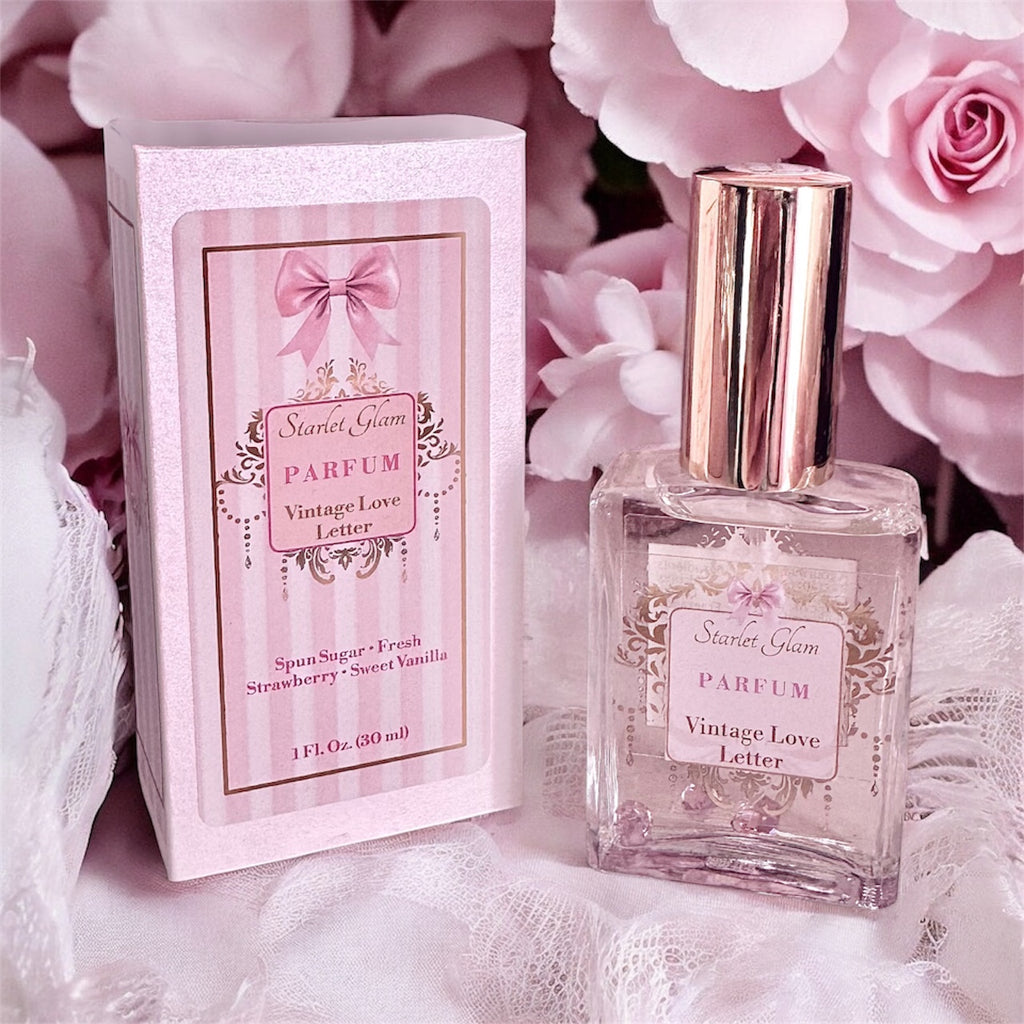 Vintage Love Letter Parfum